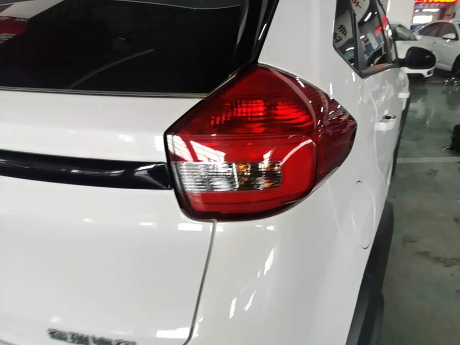 Chery Tiggo 3x 2024 — фото 8