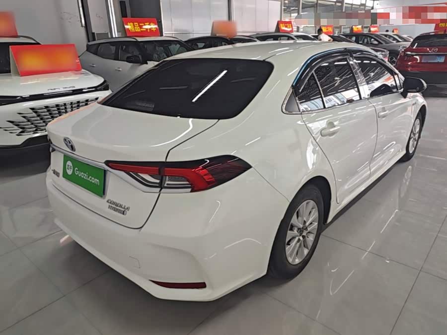 Toyota Corolla 2023