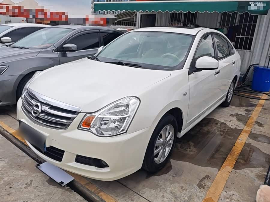 Nissan Sylphy 2019