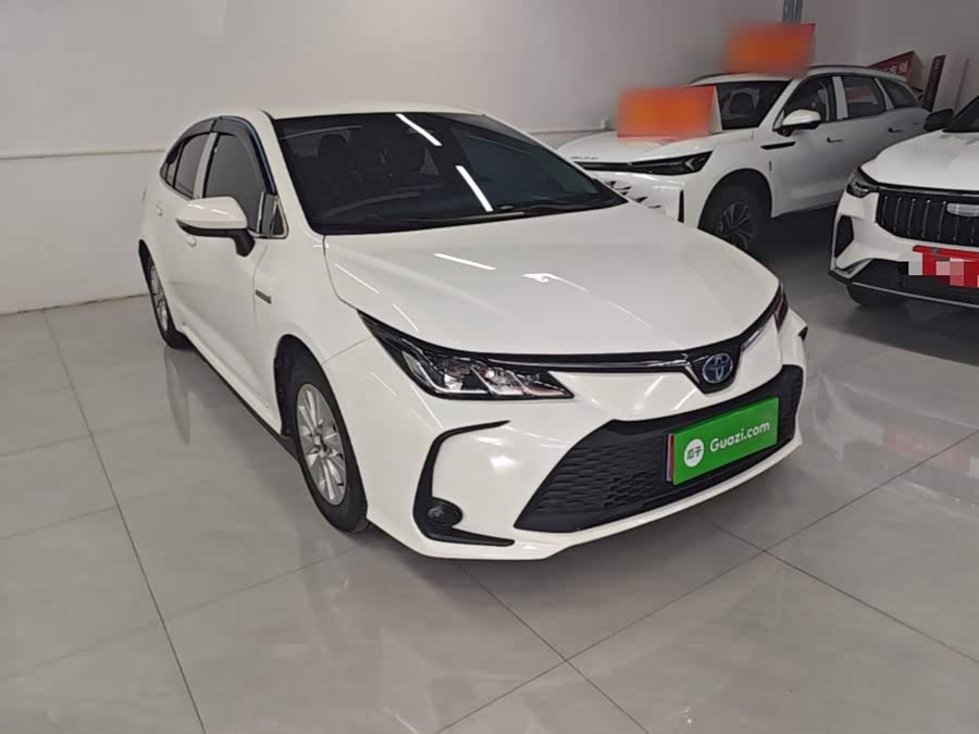 Toyota Corolla 2023
