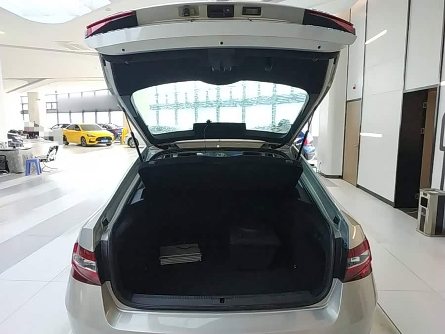 Skoda Speedy 2018 — фото 19