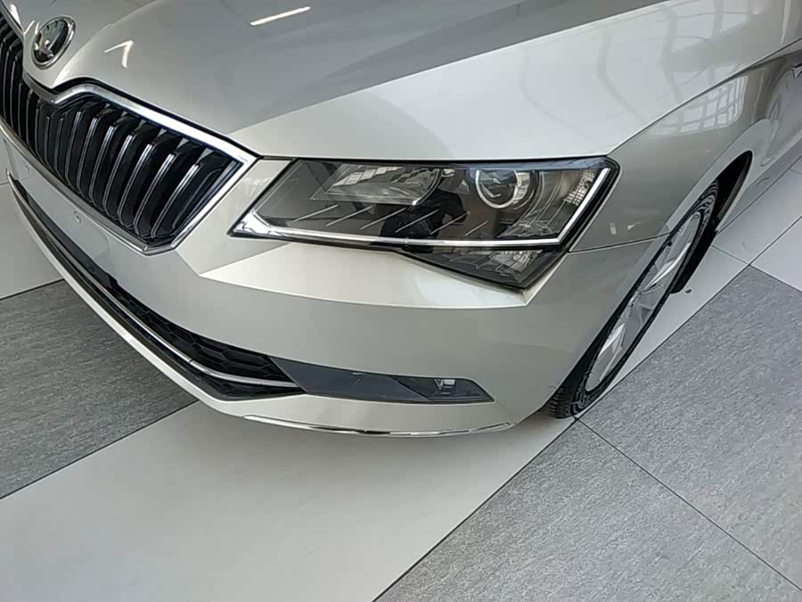 Skoda Speedy 2018 — фото 24