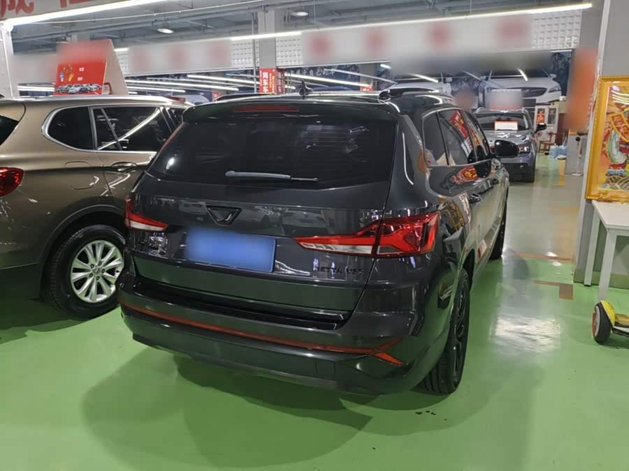 Jetta VS7 2022