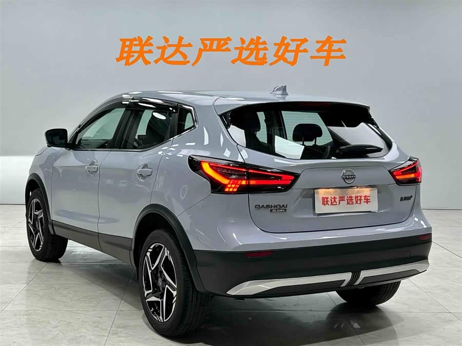 Nissan Qashqai 2025 — фото 23