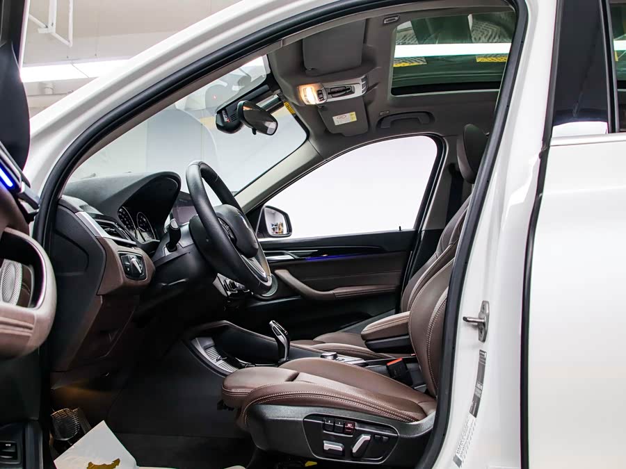 BMW X1 2022 — фото 13