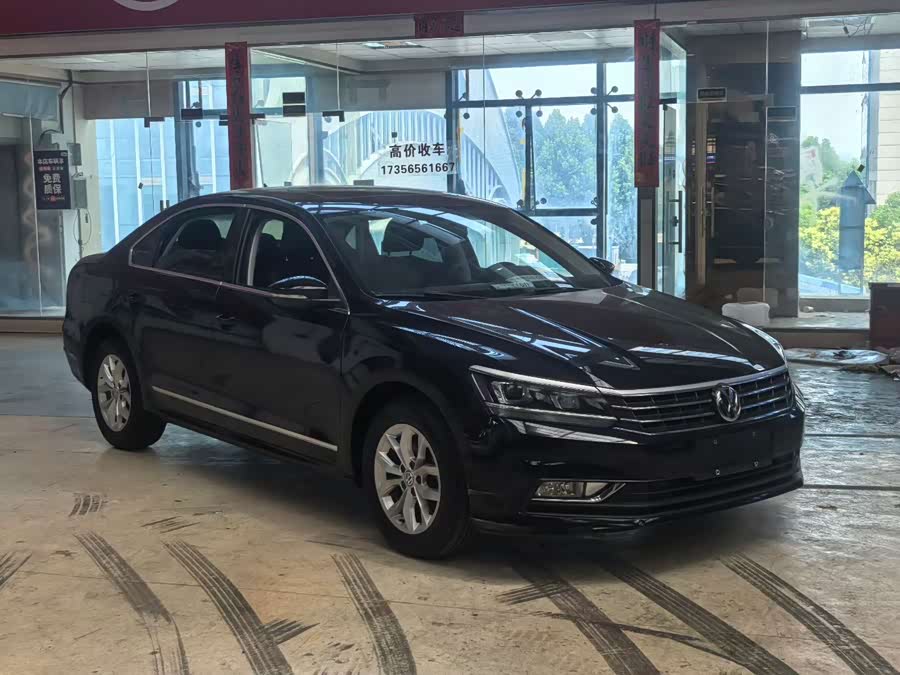 Volkswagen Passat 2017