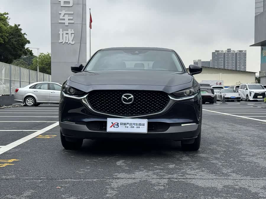 Mazda CX-30 2022