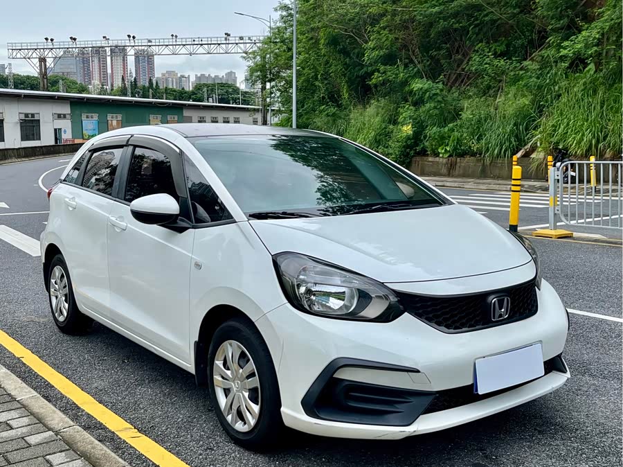 Honda Fit 2021