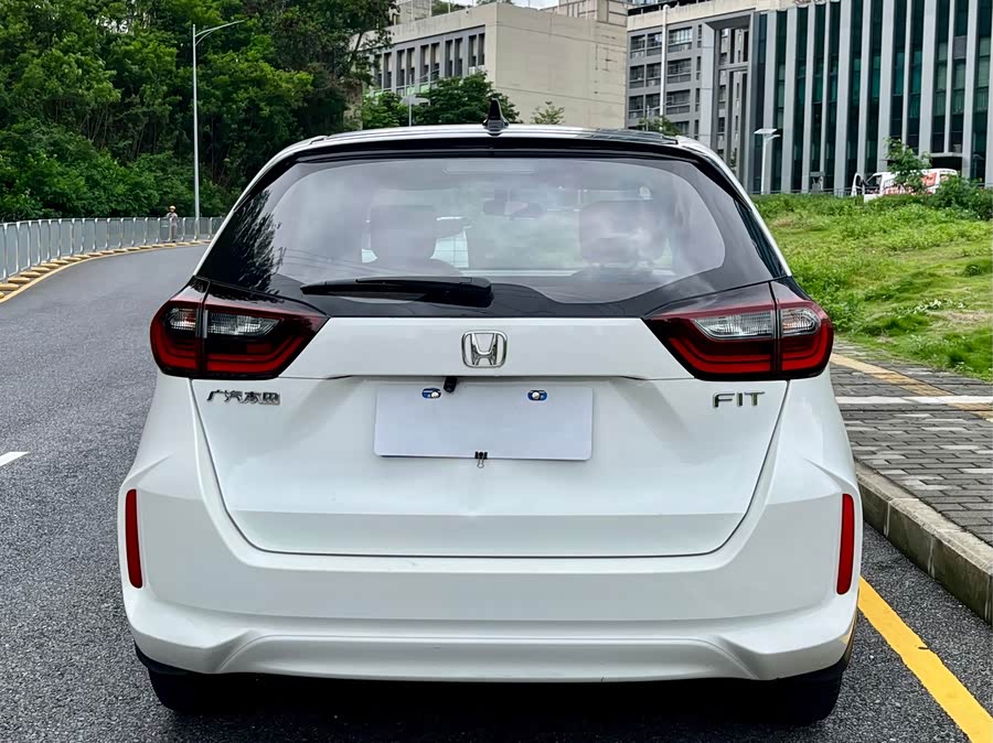 Honda Fit 2021 — фото 10