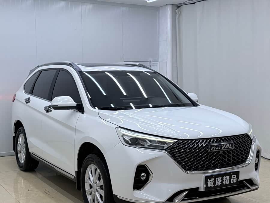 Haval M6 2021