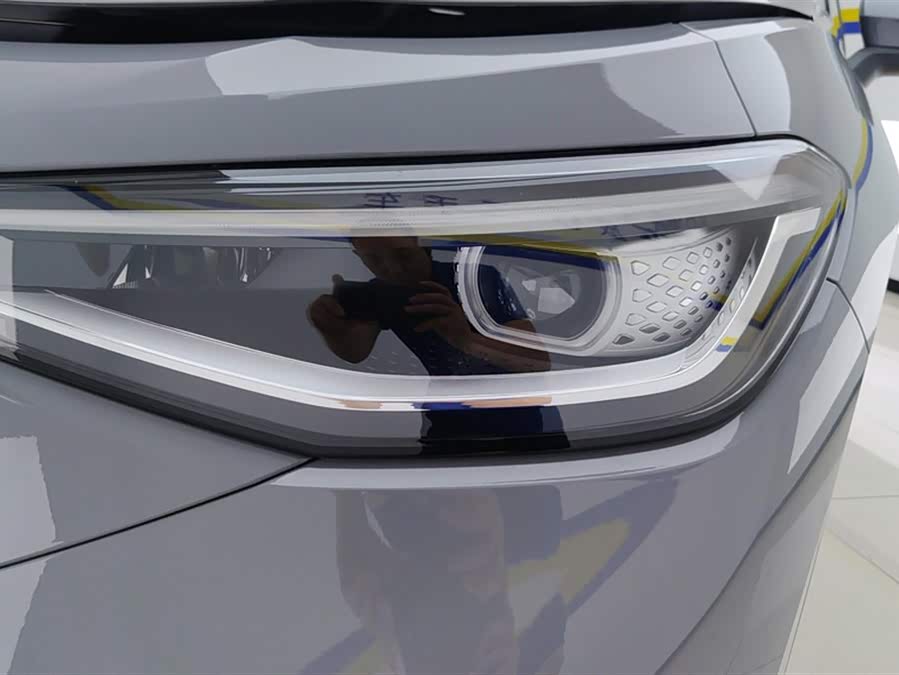 Volkswagen ID 4 CROZZ 2024