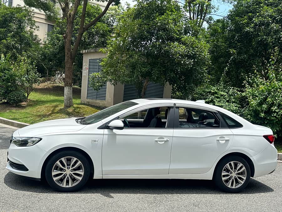 Buick Excelle GT 2018