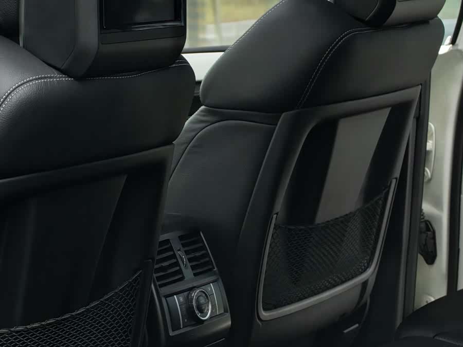 Mercedes-Benz M-Class AMG 2012 — фото 13