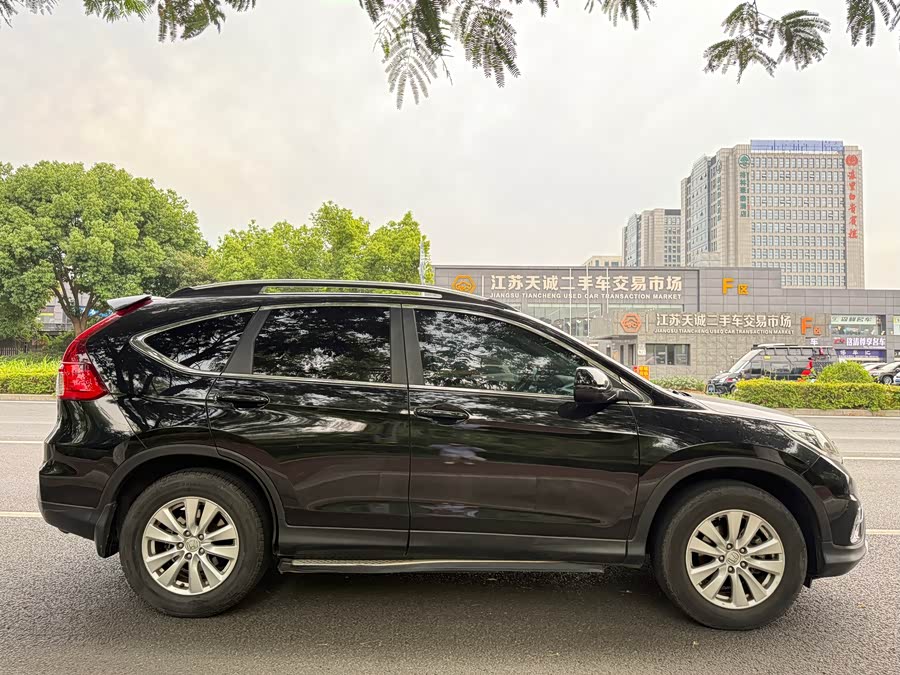 Honda CR-V 2015