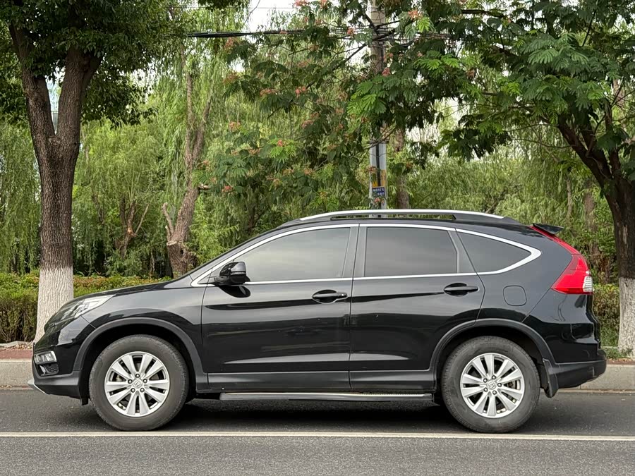 Honda CR-V 2015