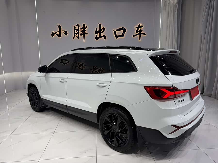 Jetta VS7 2023