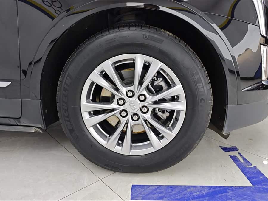 Cadillac XT5 2022