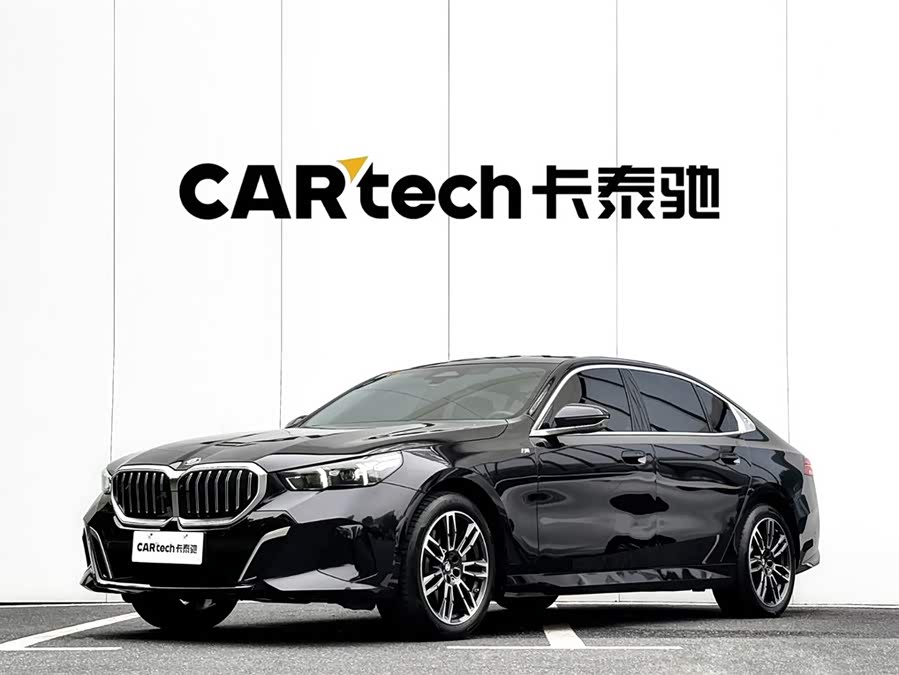BMW 5 Series 2024