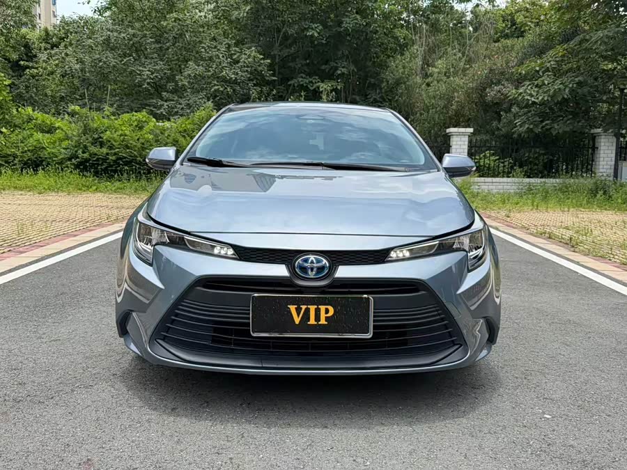 Toyota Levin 2024