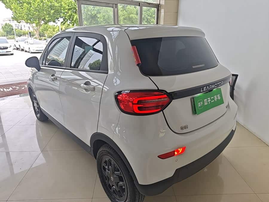 Leapmotor Zero Running T03 2025