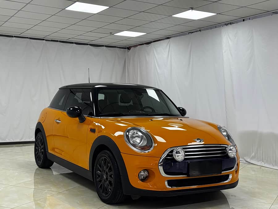 MINI MINI 2018