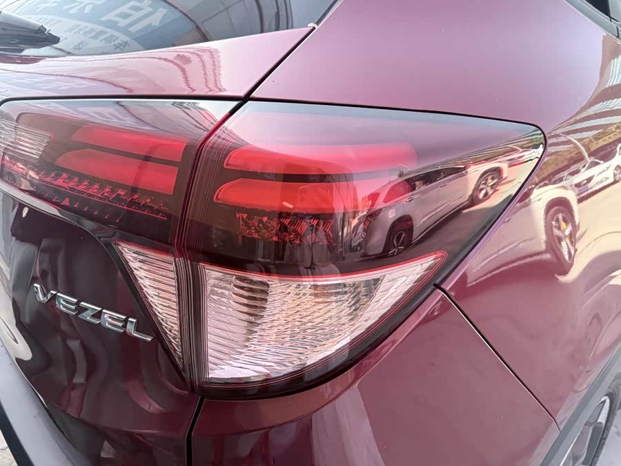 Honda Vezel 2017 — фото 19