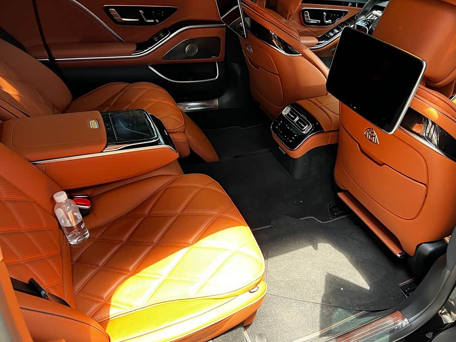 Mercedes-Benz Maybach S-Class 2024 — фото 20