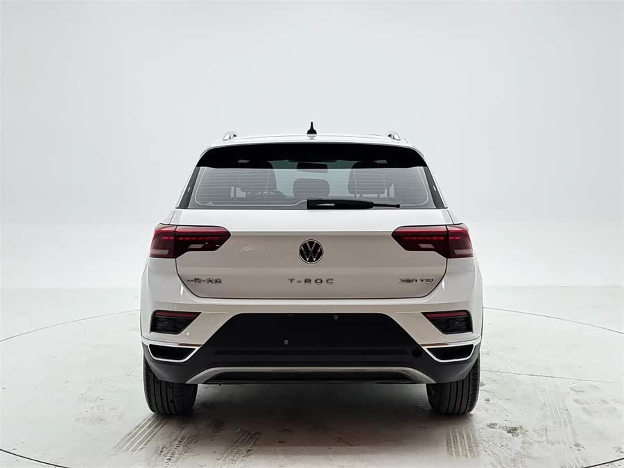 Volkswagen T-Roc 2022