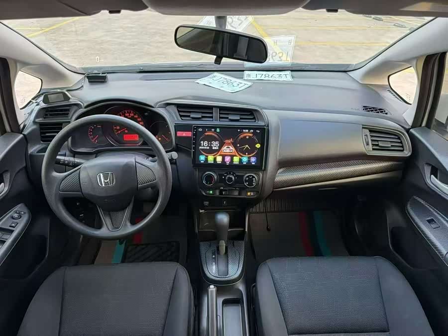 Honda Fit 2014