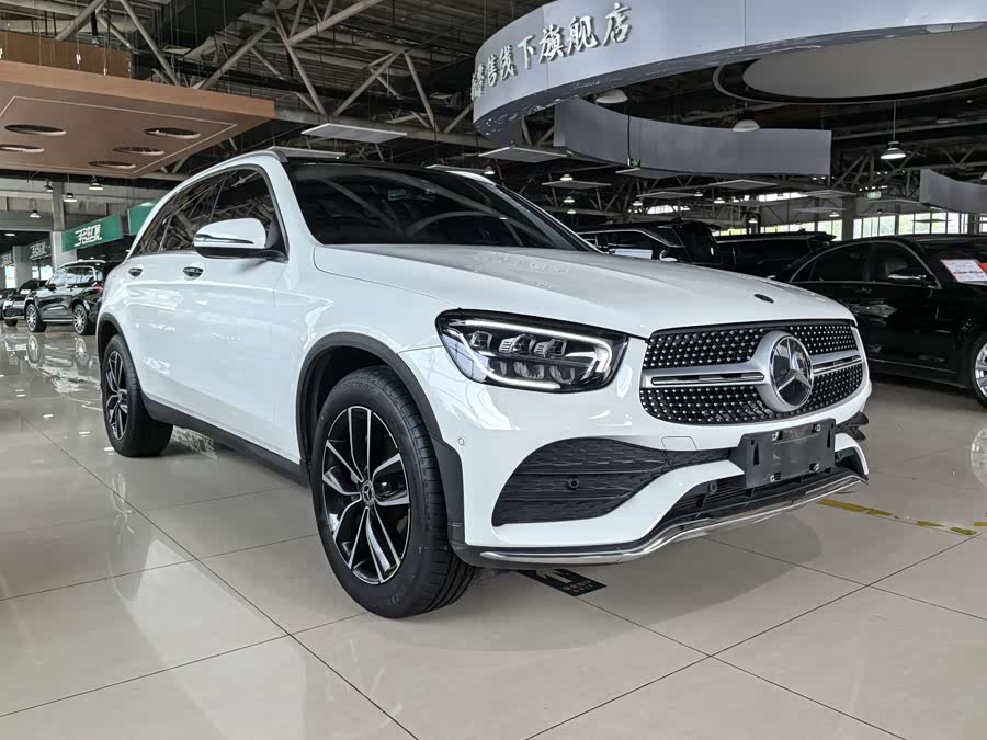 Mercedes-Benz GLC 2021