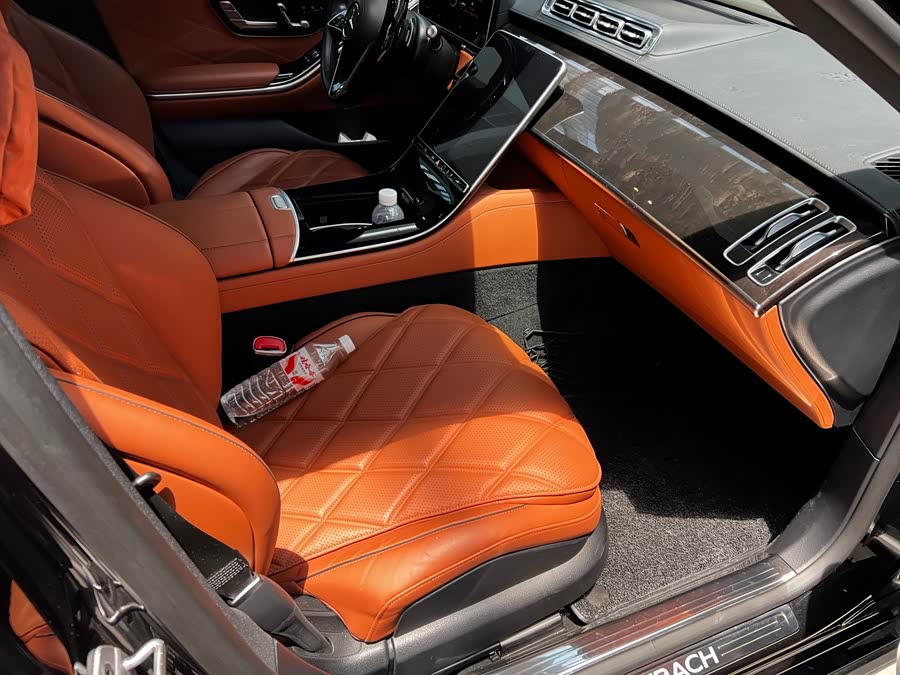 Mercedes-Benz Maybach S-Class 2024 — фото 12