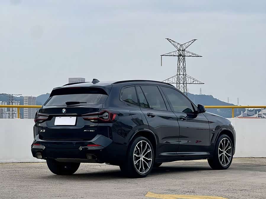 BMW X3 2023