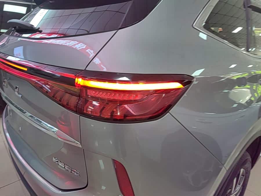 Haval H6 2021 — фото 8