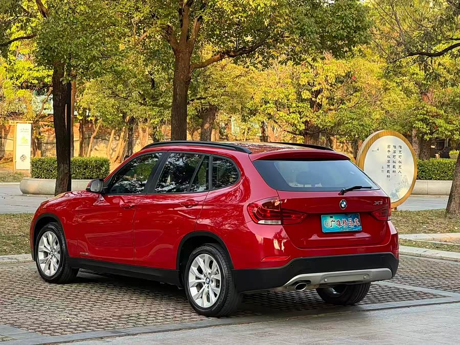 BMW X1 2013