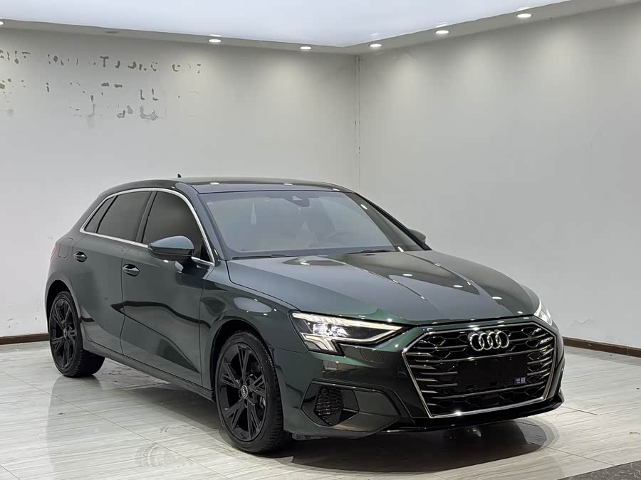 Audi A3 2022