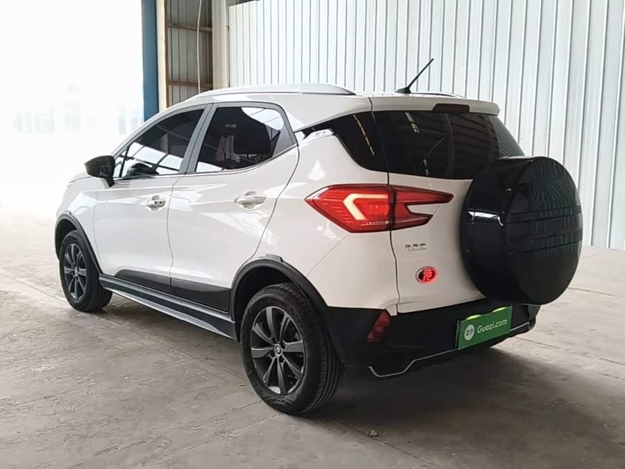 BYD Yuan New Energy 2019