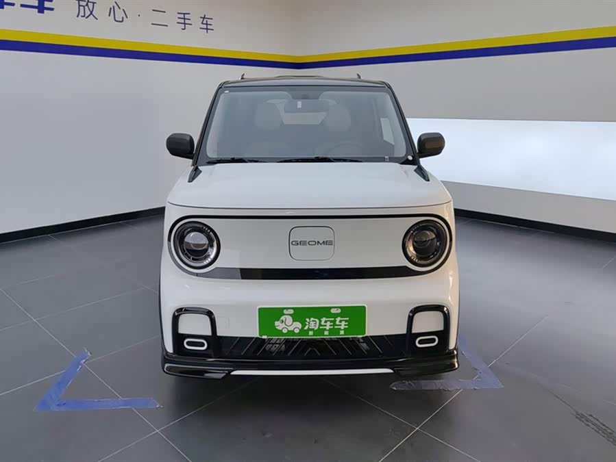 Geely Galaxy Panda 2025