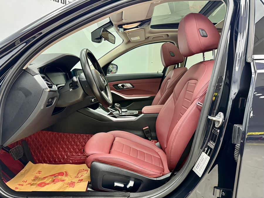 BMW 3 Series 2021