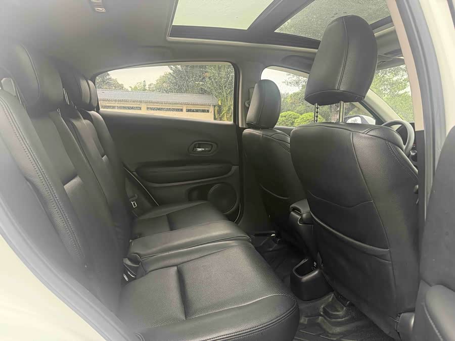 Honda Vezel 2020