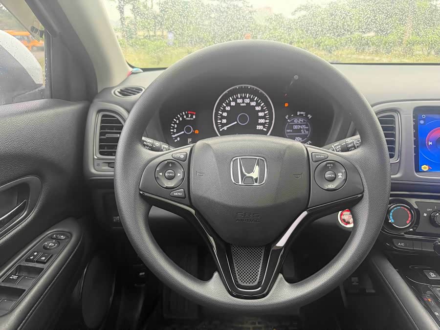 Honda Vezel 2020 — фото 12