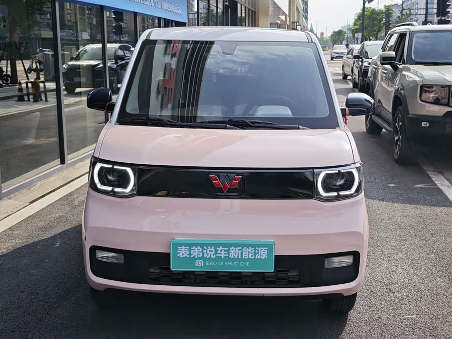 Wuling Hongguang MINIEV 2021