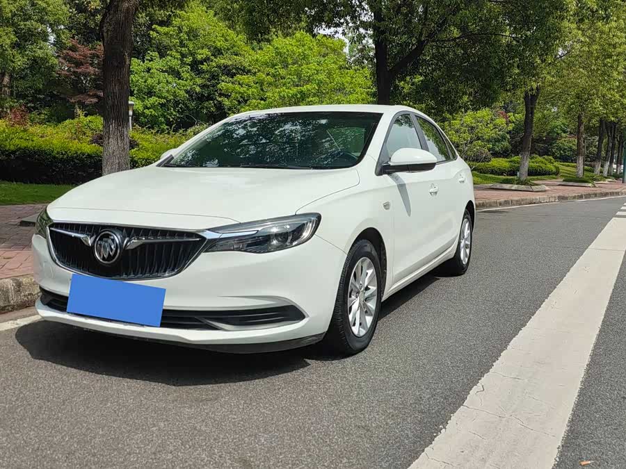 Buick Excelle 2018