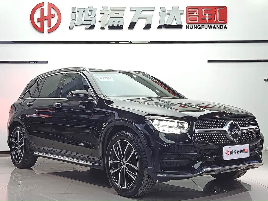 Mercedes-Benz GLC 2021