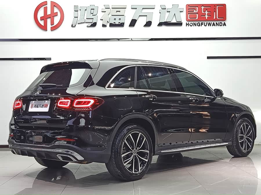Mercedes-Benz GLC 2021