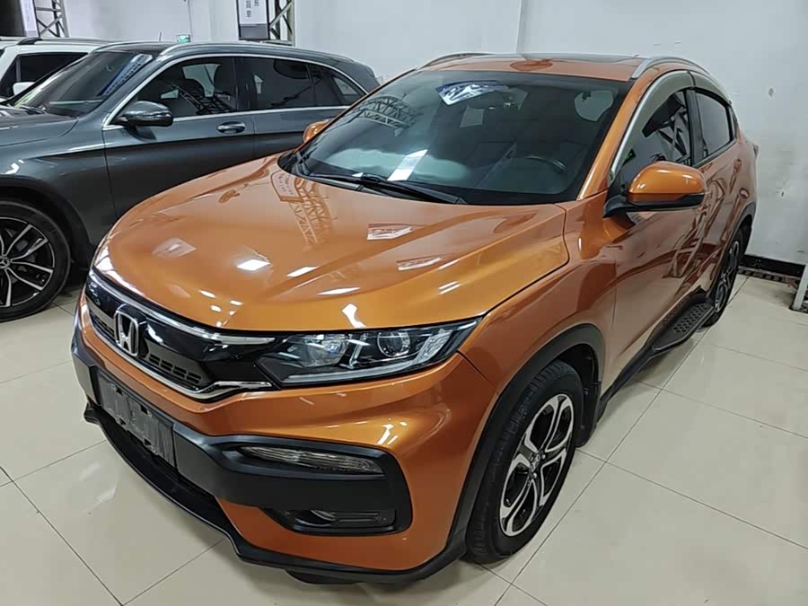 Honda XR-V 2015