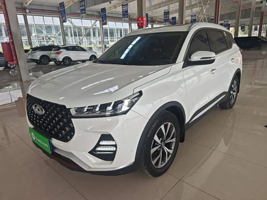 Chery Tiggo 7 2020