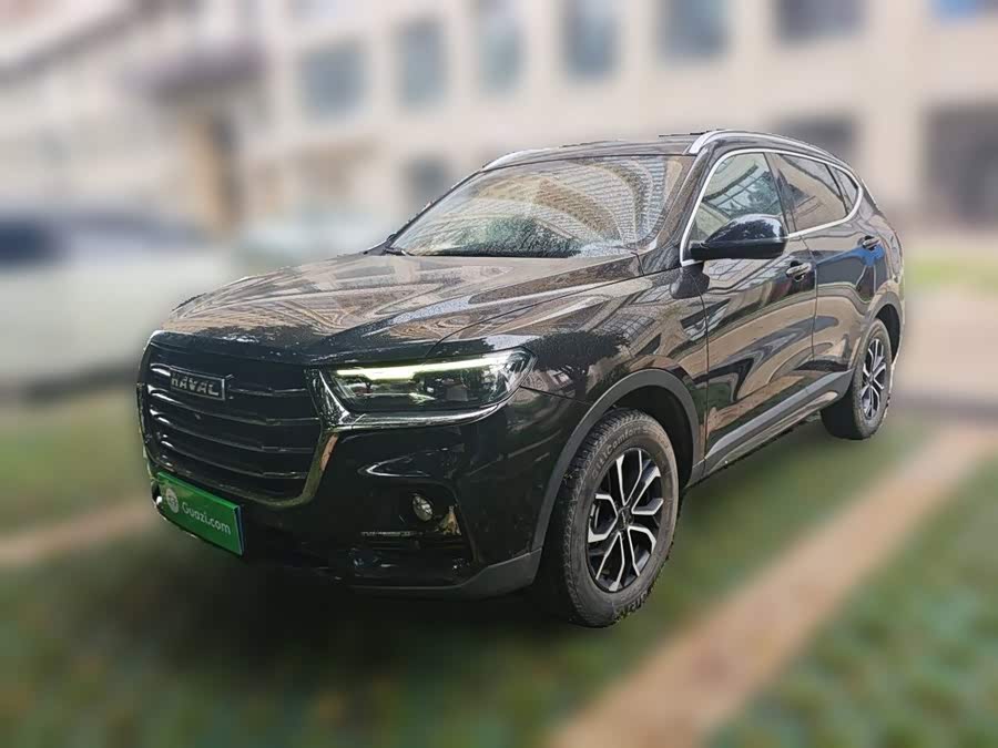 Haval H6 2021