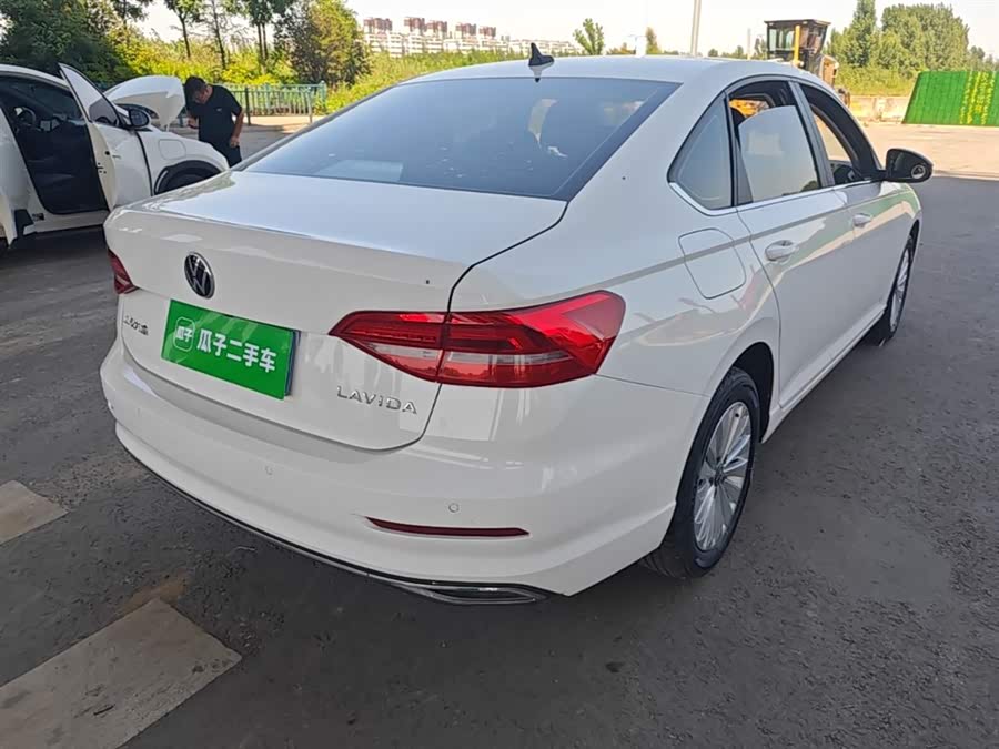Volkswagen Lavida 2021