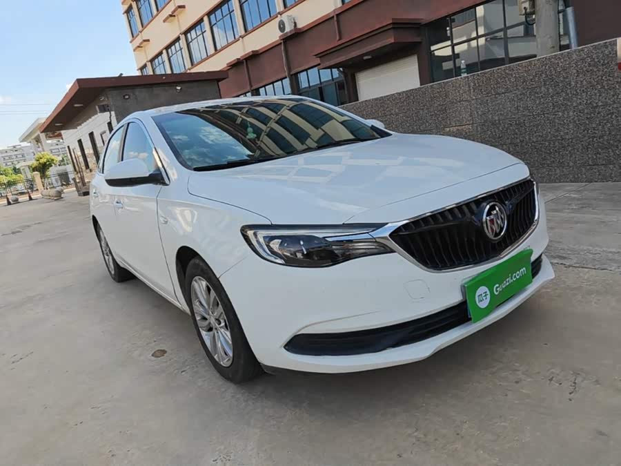 Buick Excelle GT 2019