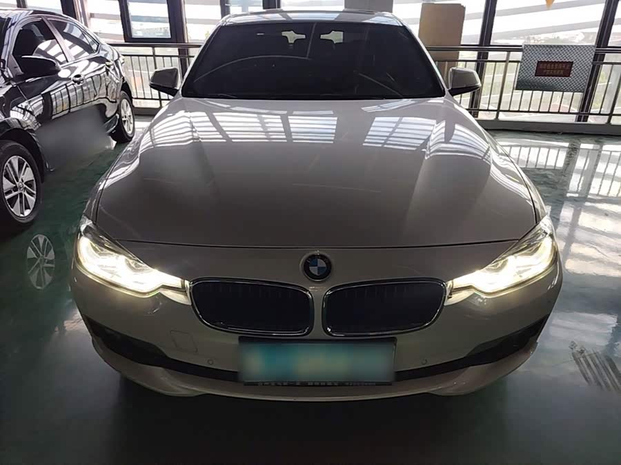 BMW 3 Series 2017
